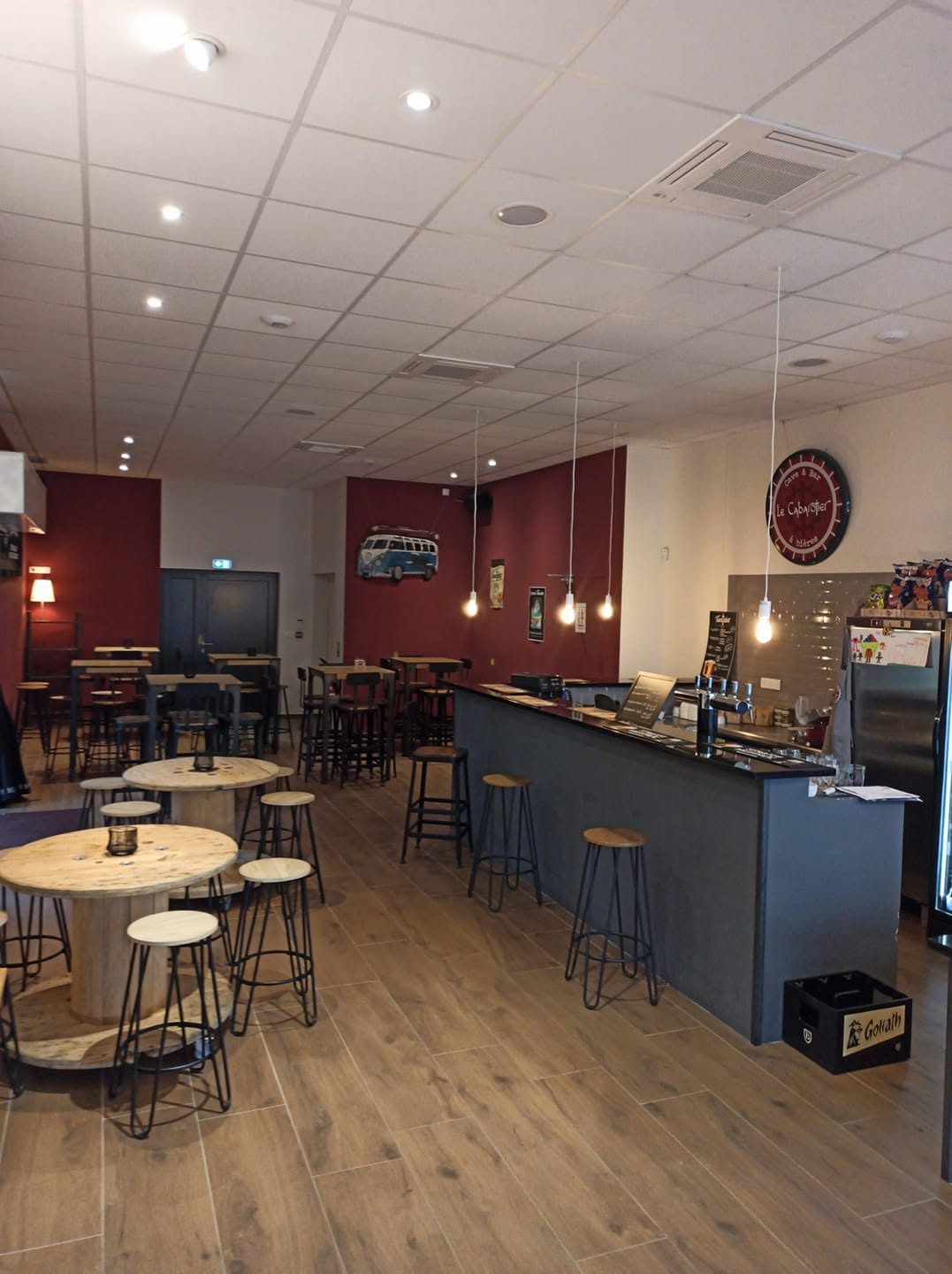 Le Cabarotier – Saint-Hilaire